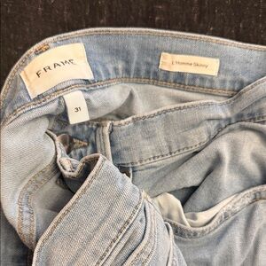 Frame Denim Men’s Skinny Jeans